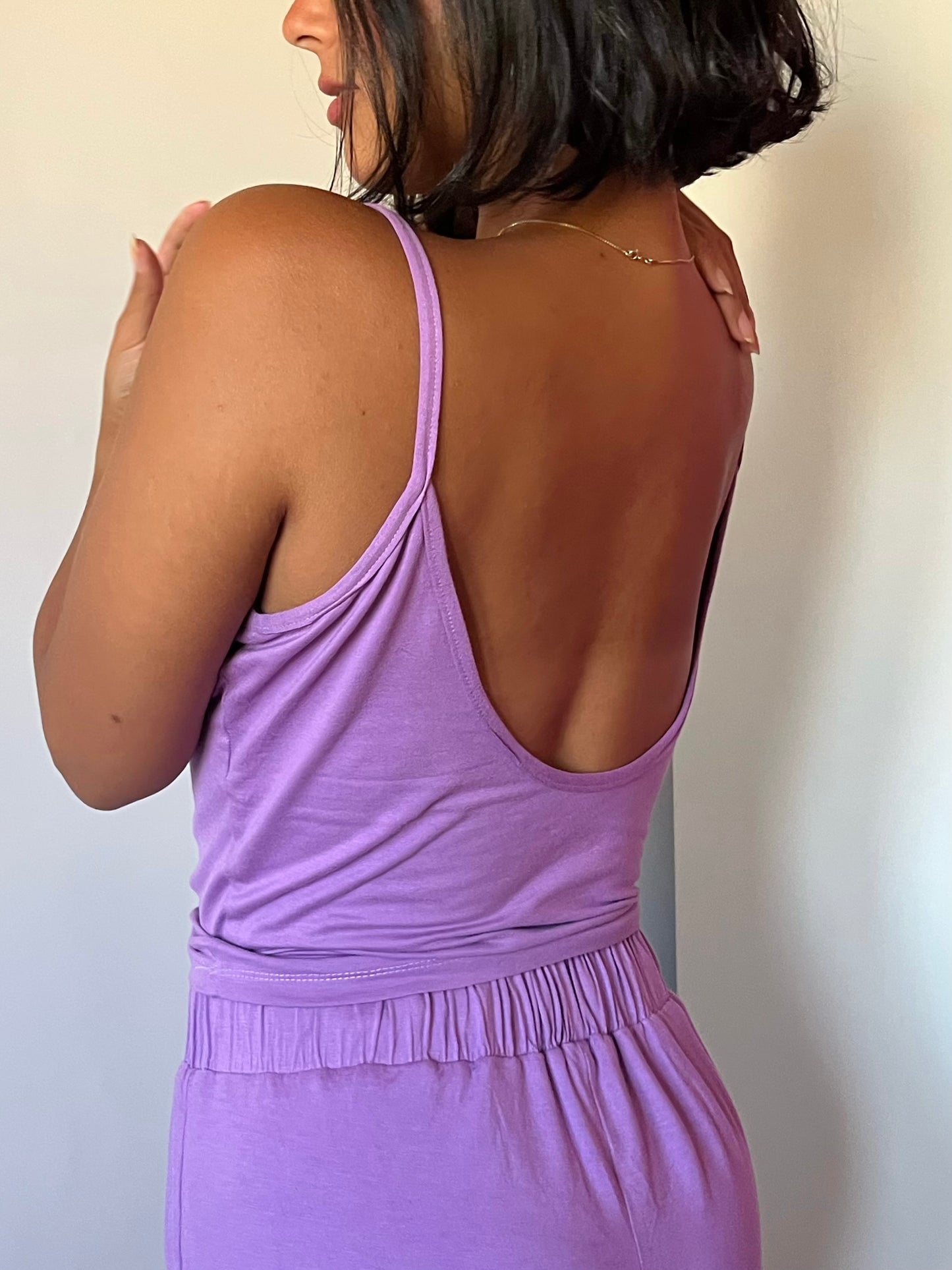 Backless Pjs