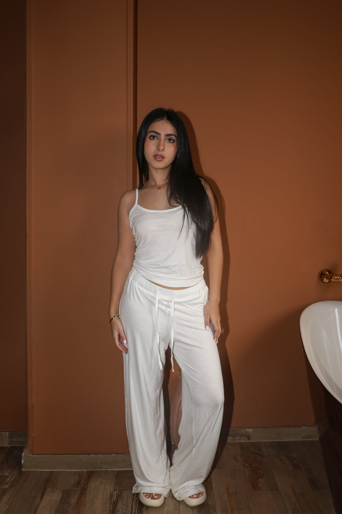 Backless Pjs
