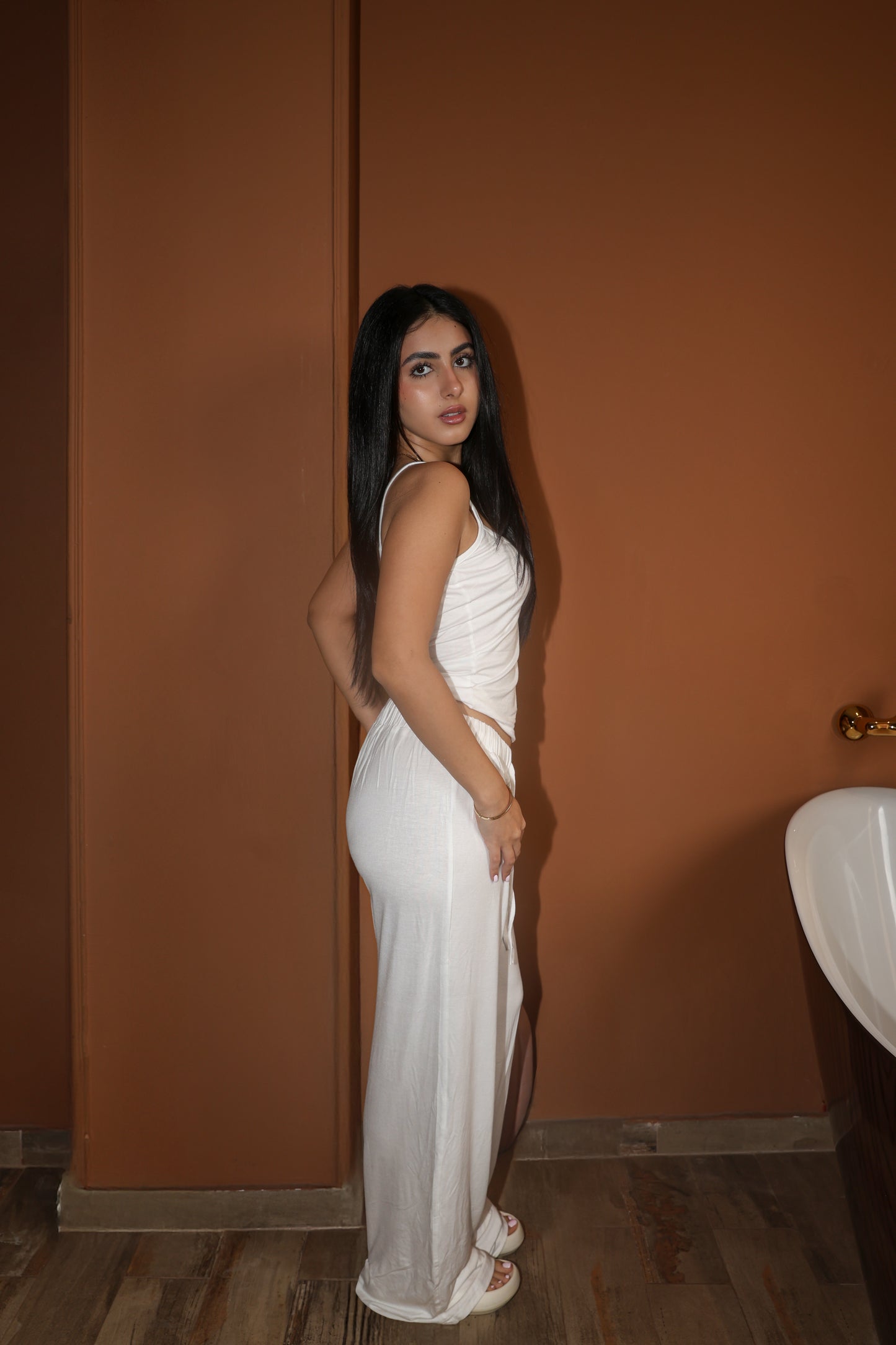 Backless Pjs